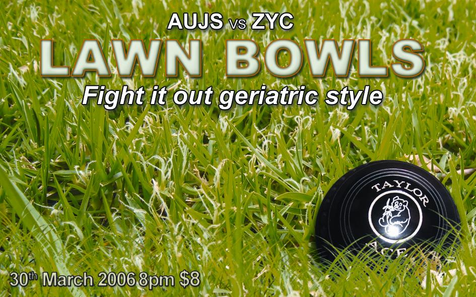 bowls lawn