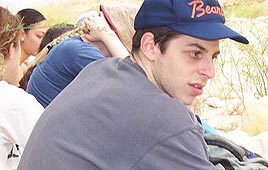 State Zionist of Victoria Gilad Shalit